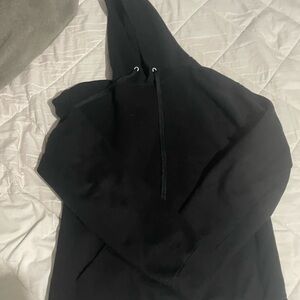 Black Hoodie